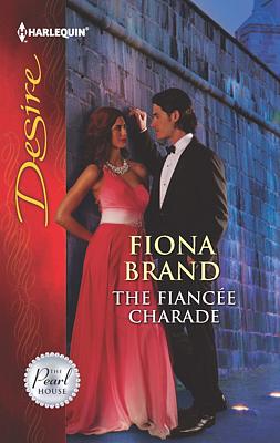 Cover image for The Fiancee Charade