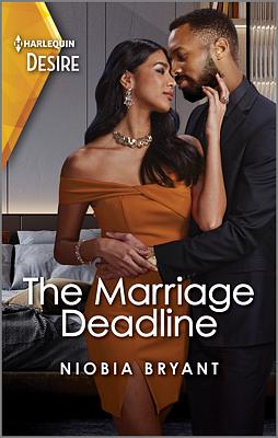 Cover image for The Marriage Deadline