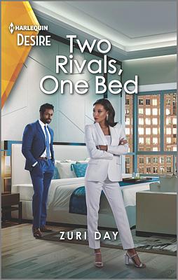 Cover image for Two Rivals, One Bed