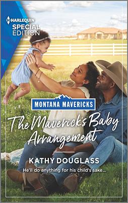 Cover image for The Maverick's Baby Arrangement