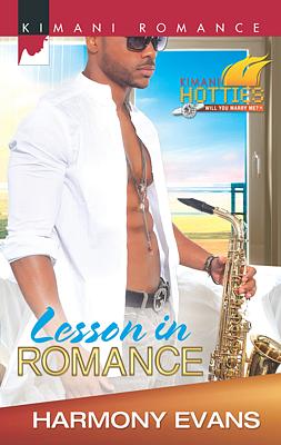 Cover image for Lesson in Romance