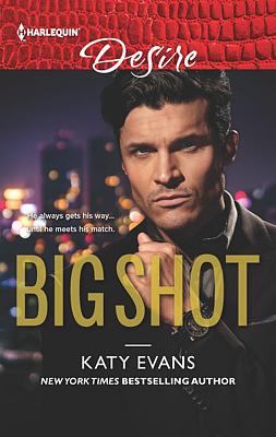 Cover image for Big Shot