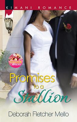 Cover image for Promises to a Stallion