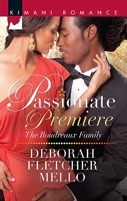 Cover image for Passionate Premiere