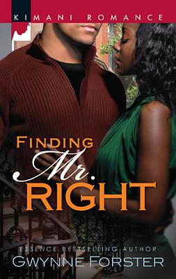 Cover image for Finding Mr. Right