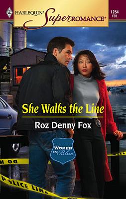 Cover image for She Walks the Line