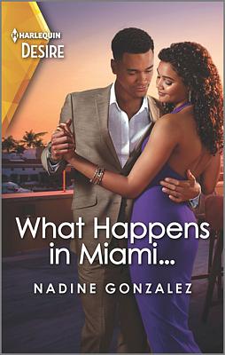 Cover image for What Happens in Miami...