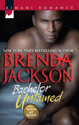 Cover image for Bachelor Untamed