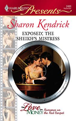 Cover image for Exposed: The Sheikh's Mistress