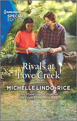 Cover image for Rivals at Love Creek