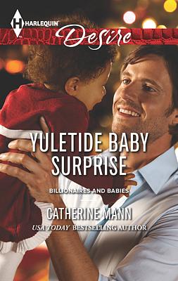 Cover image for Yuletide Baby Surprise
