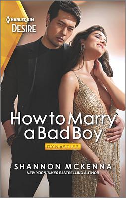 Cover image for How to Marry a Bad Boy