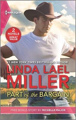 Cover image for Part of the Bargain and Her Texas New Year's Wish