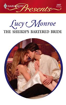 Cover image for The Sheikh's Bartered Bride