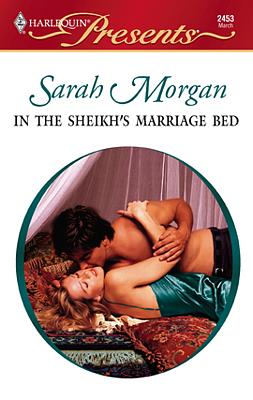 Cover image for In the Sheikh's Marriage Bed