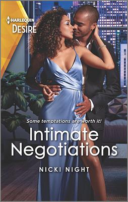 Cover image for Intimate Negotiations