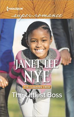 Cover image for The Littlest Boss
