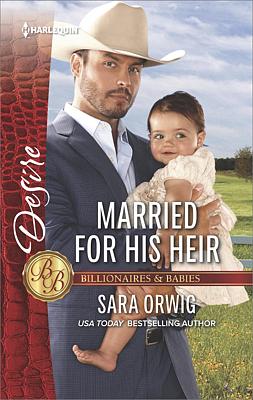 Cover image for Married for His Heir
