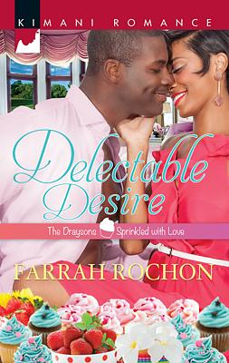 Cover image for Delectable Desire
