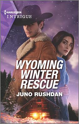 Cover image for Wyoming Winter Rescue
