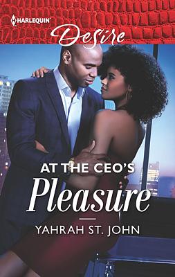 Cover image for At the CEO's Pleasure