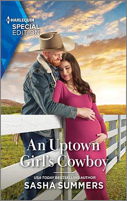 Cover image for An Uptown Girl's Cowboy