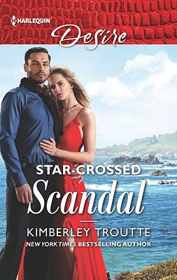 Cover image for Star-Crossed Scandal