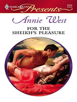 Cover image for For the Sheikh's Pleasure