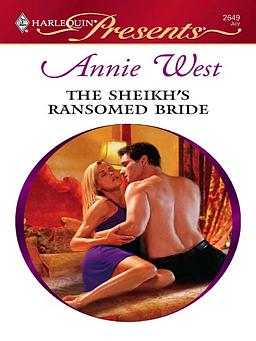 Cover image for The Sheikh's Ransomed Bride