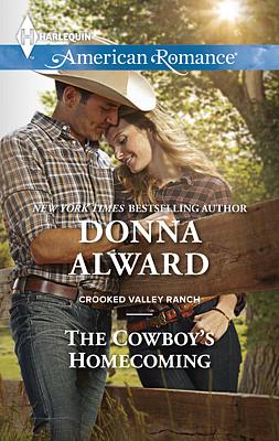Cover image for The Cowboy's Homecoming