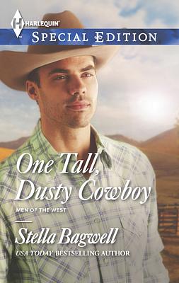 Cover image for One Tall, Dusty Cowboy