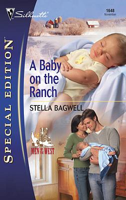 Cover image for A Baby on the Ranch