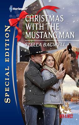Cover image for Christmas with the Mustang Man