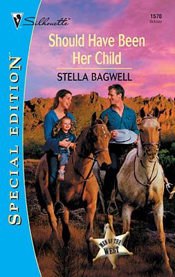Cover image for Should Have Been Her Child