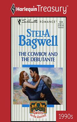 Cover image for The Cowboy and the Debutante