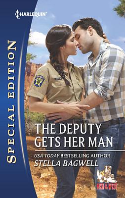 Cover image for The Deputy Gets Her Man