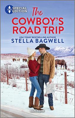 Cover image for The Cowboy's Road Trip