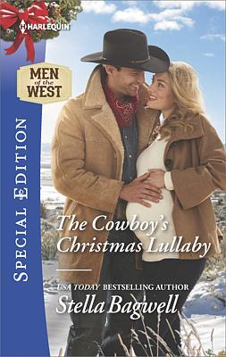 Cover image for The Cowboy's Christmas Lullaby