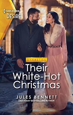 Cover image for Their White-Hot Christmas