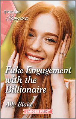 Cover image for Fake Engagement with the Billionaire