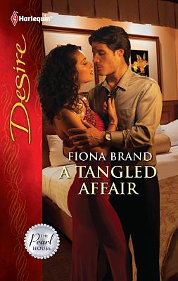 Cover image for A Tangled Affair