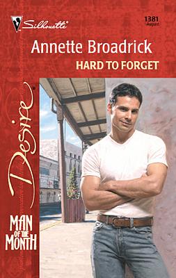 Cover image for Hard to Forget