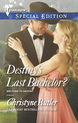 Cover image for Destiny's Last Bachelor?
