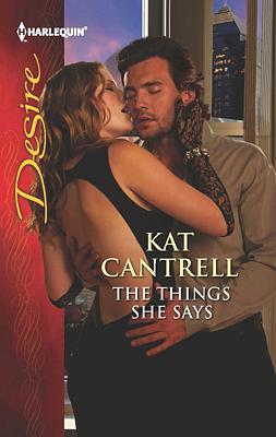 Cover image for The Things She Says