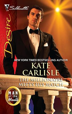 Cover image for The Millionaire Meets His Match
