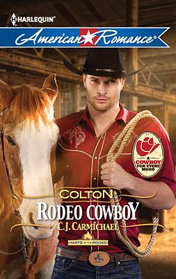 Cover image for Colton: Rodeo Cowboy