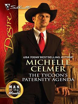 Cover image for The Tycoon's Paternity Agenda
