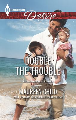 Cover image for Double the Trouble