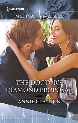 Cover image for The Doctor's Diamond Proposal