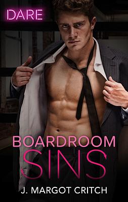 Cover image for Boardroom Sins